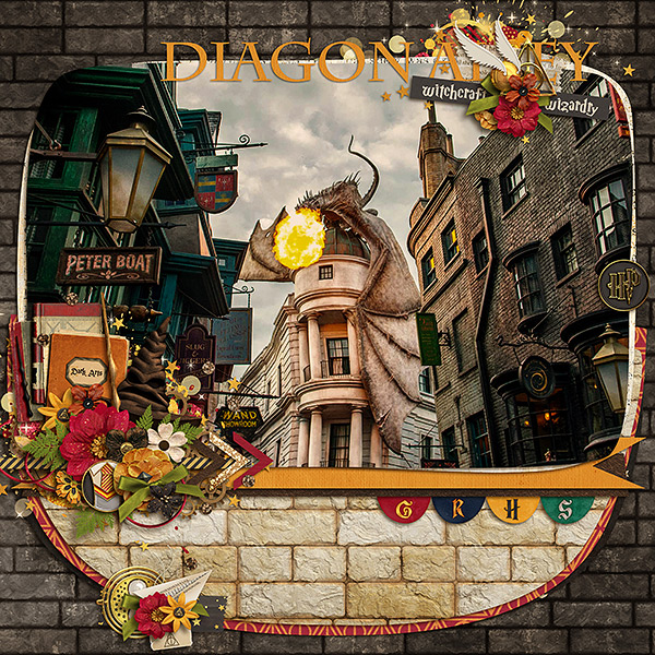 Diagon Alley
