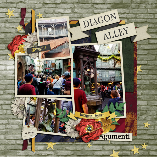 Diagon Alley