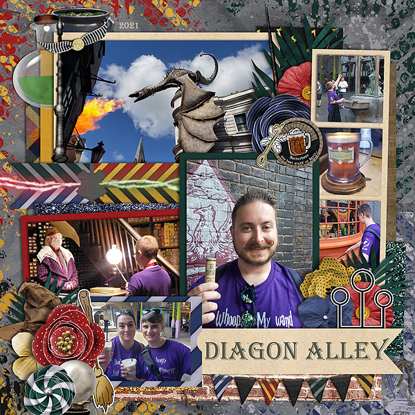 Diagon Alley