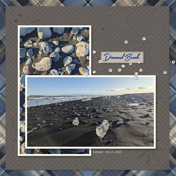 Diamond Beach Oct 13 2023