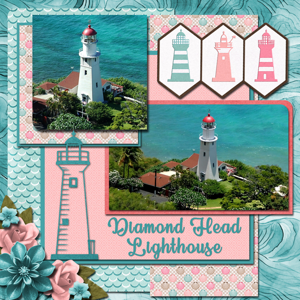 Diamond Head Lighthouse