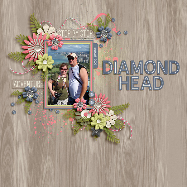 diamond head