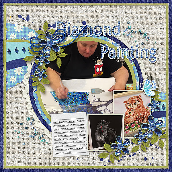Diamond Painting