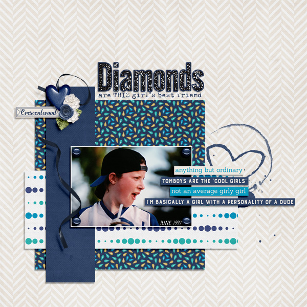 Diamonds