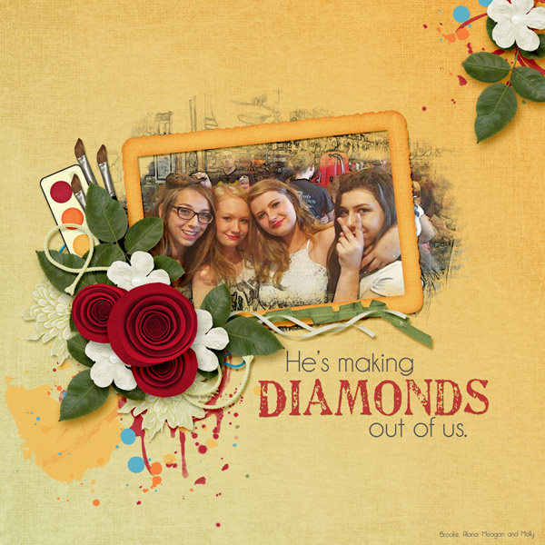 Diamonds