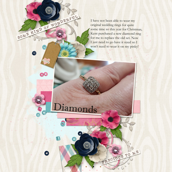 Diamonds