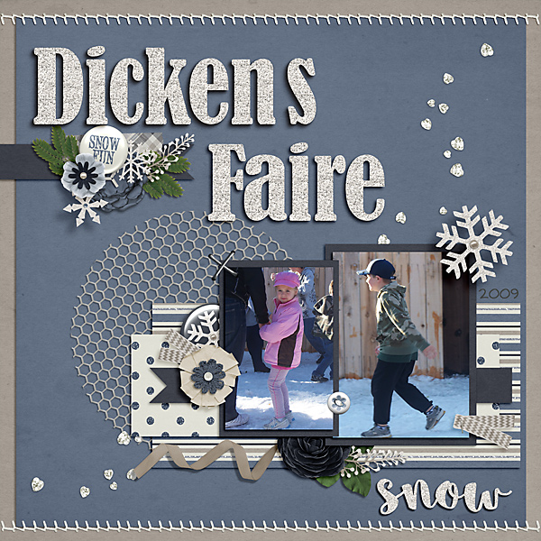Dickens Faire