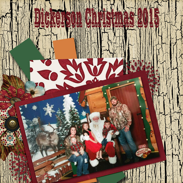 Dickerson Christmas 2015