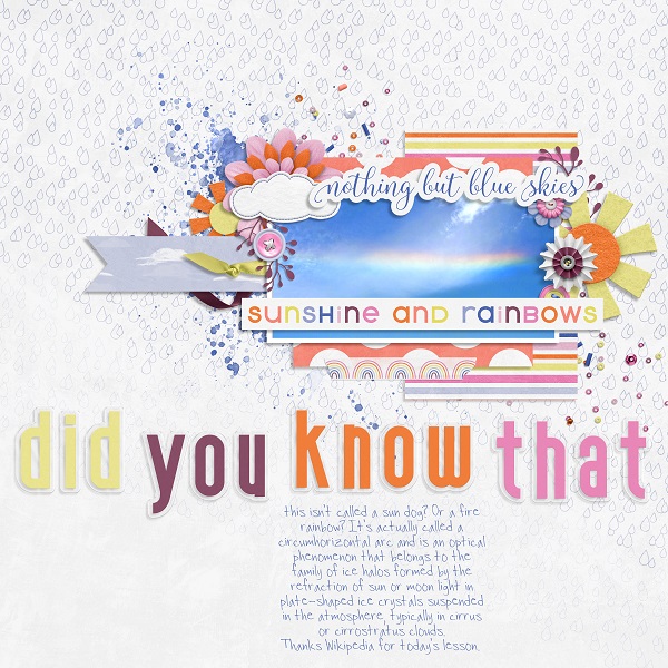 Did You Know That...