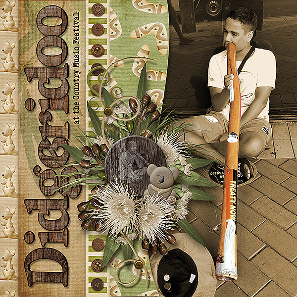Didgeridoo