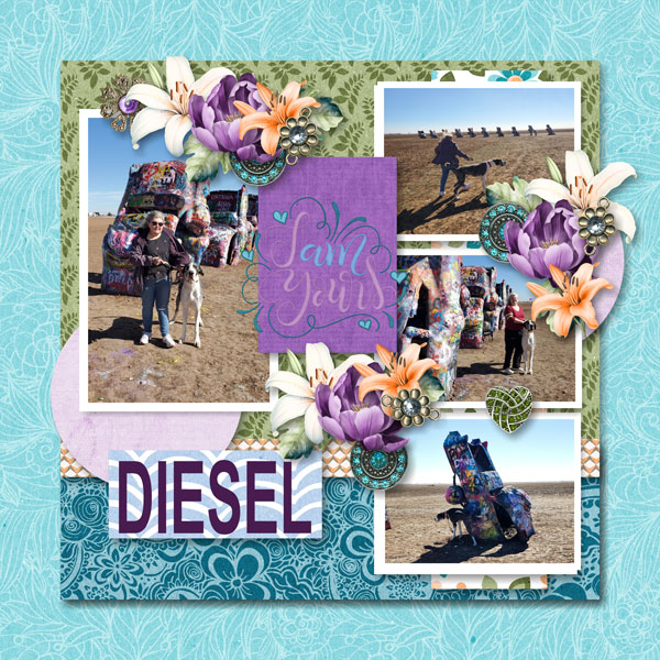 Diesel Cadillac