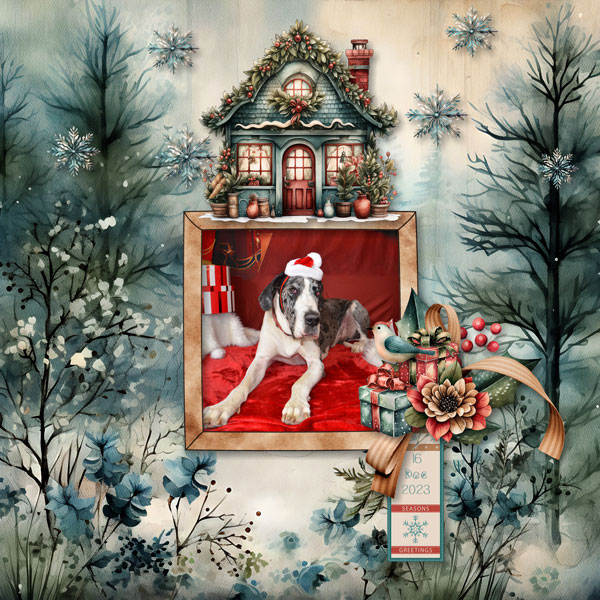 Diesel Christmas