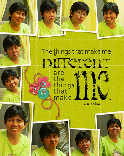 different me