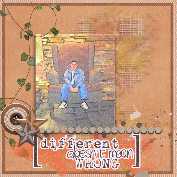 Different