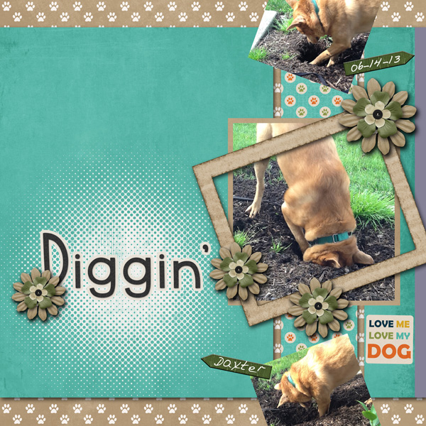 Diggin'