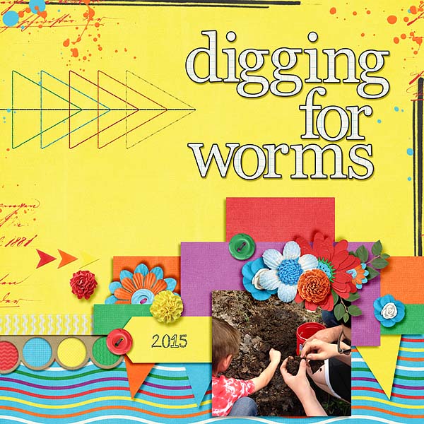 Digging for Worms