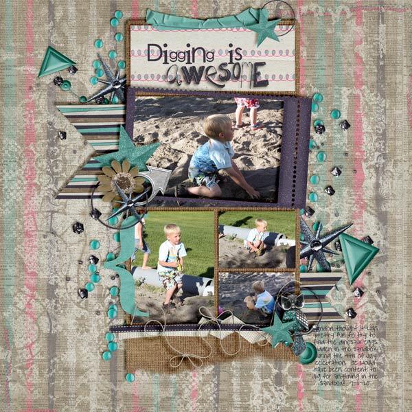 Digging