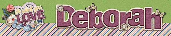 Digi Deborah's Signature Challenge