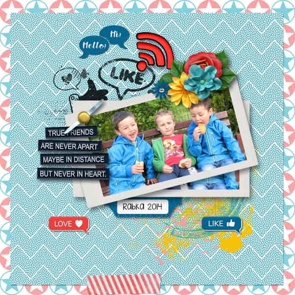 Digi Friends