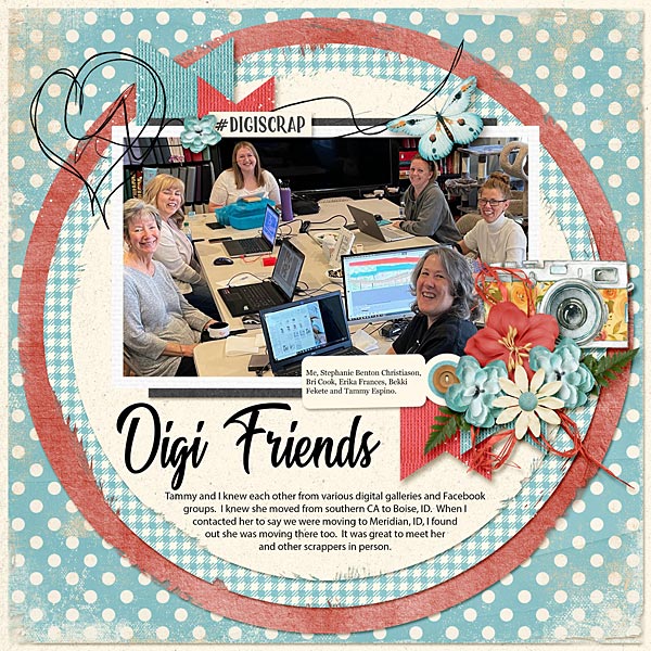Digi Friends