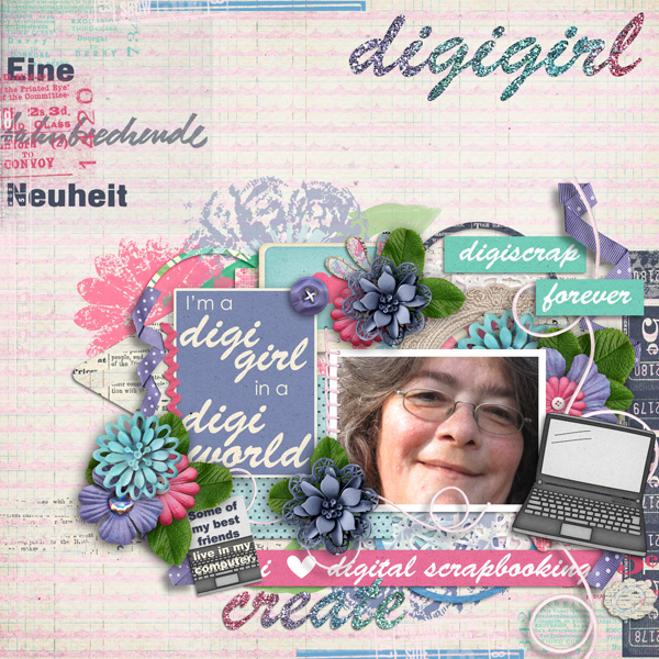 Digi Girl