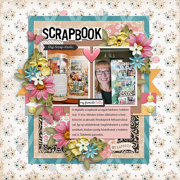 Digi-Scrap-Aholic