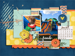 DigiDizScrapper May Desktop Challenge