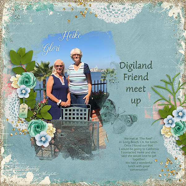 Digiland Friend Meet-Up