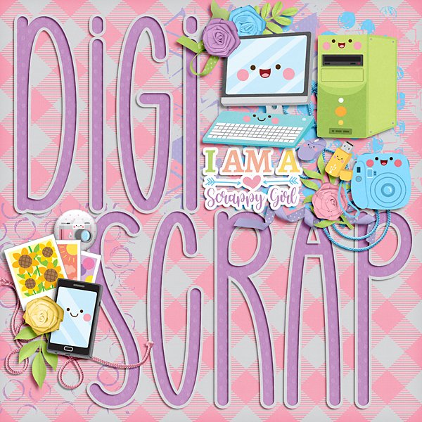 DigiScrap