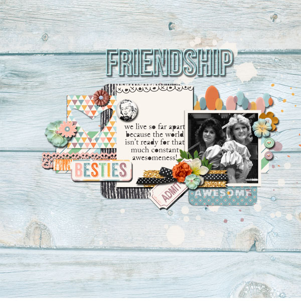 Digital Besties