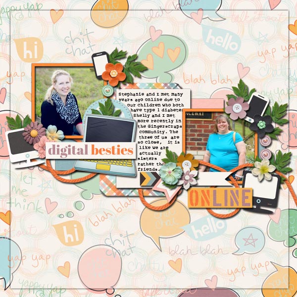 Digital Besties