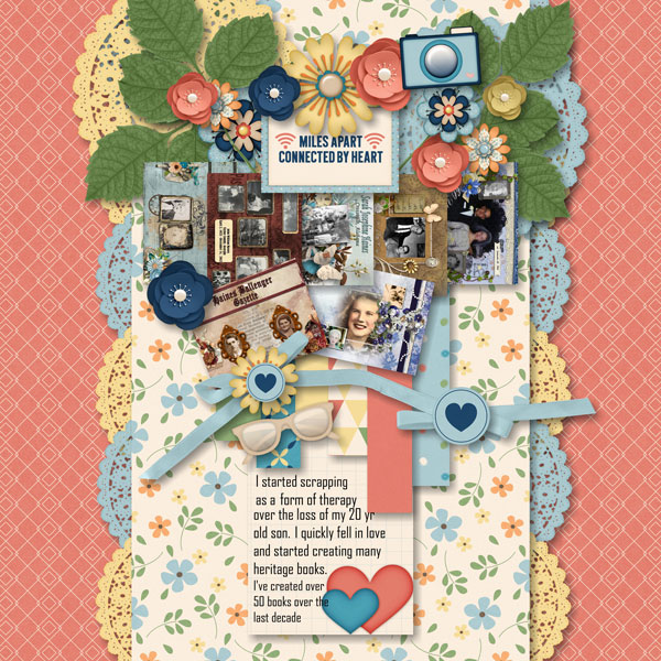 Digital Scrap Books