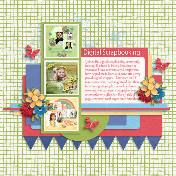 Digital Scrapbooking