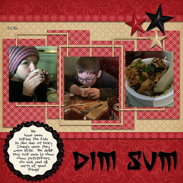 Dim Sum 2016