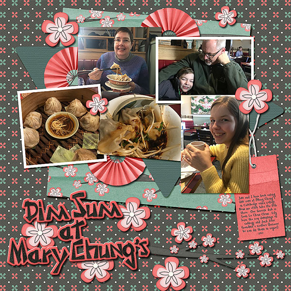 Dim Sum 2017