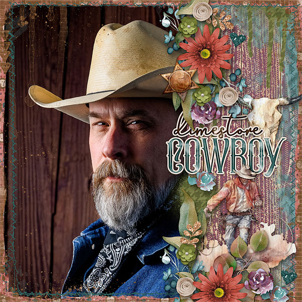 Dimestore Cowboy