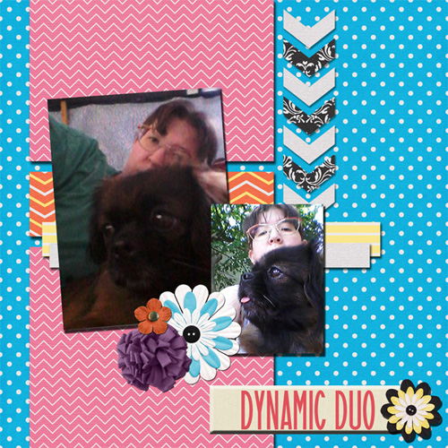 Dinamic duo