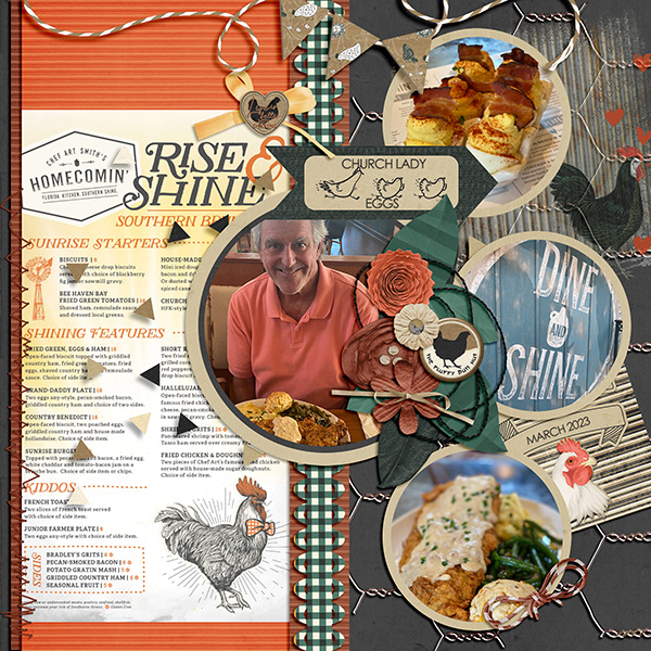 Dine and Shine