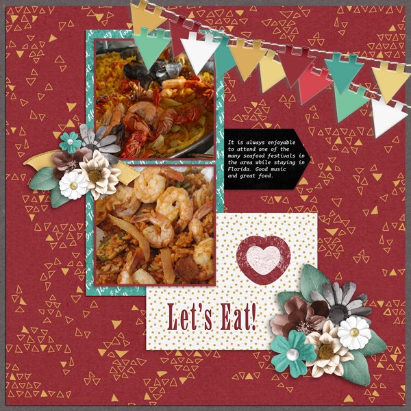Dine-O-Mite-ScrapChat with May Template Challenge #3.jpg