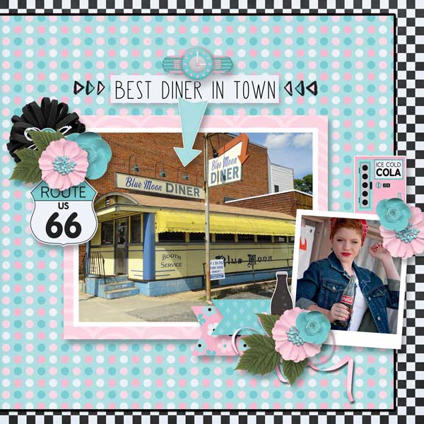 Diner Days