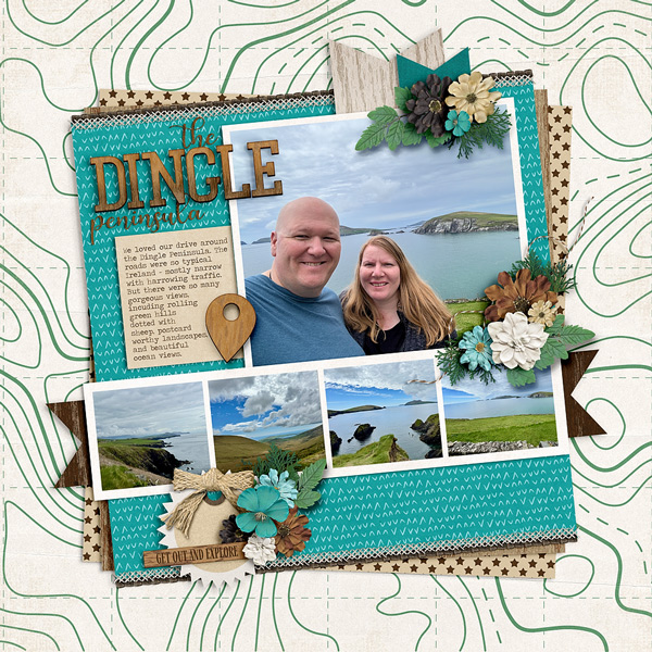 Dingle Peninsula