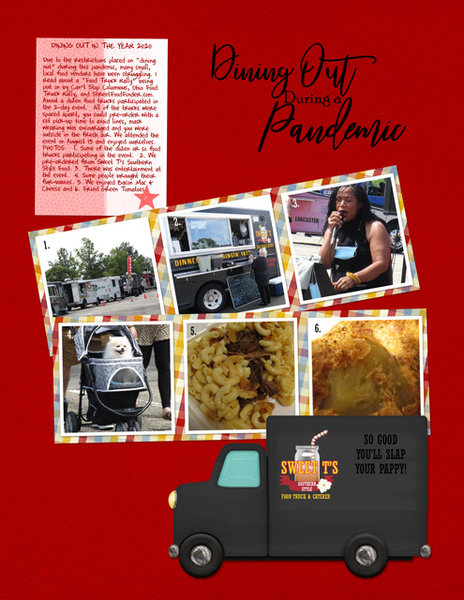 Dining Out During a Pandemic