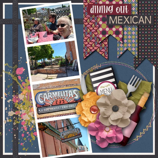 Dining Out Mexican
