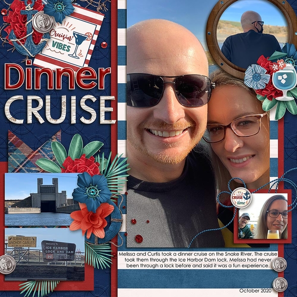 Dinner-Cruise