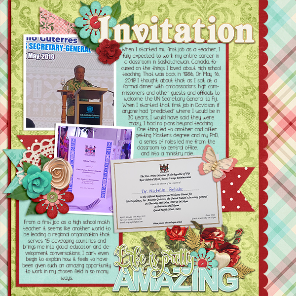 Dinner Invitation