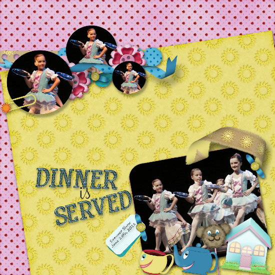 Dinner is Served