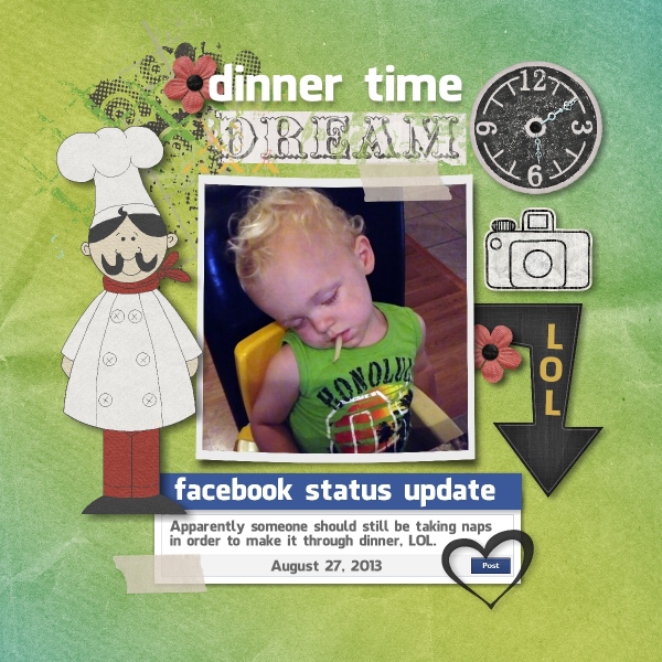 Dinner Time Dream
