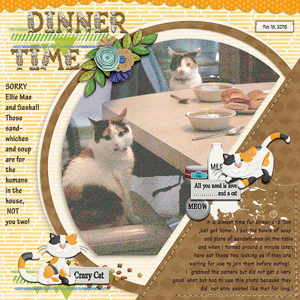 Dinner Time