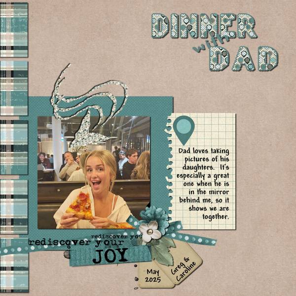 Dinner With Dad