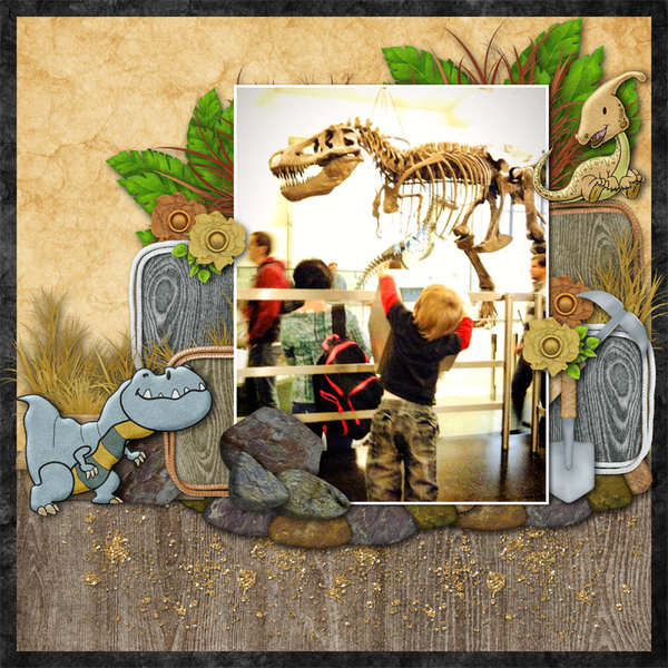 Dino 101
